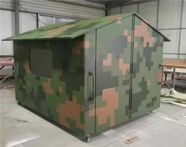 澄迈外墙迷彩漆施工前，墙面基层处理是